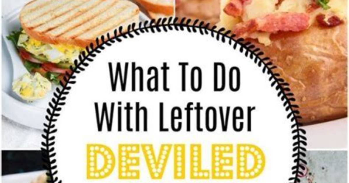 What Do with Leftover Eggs