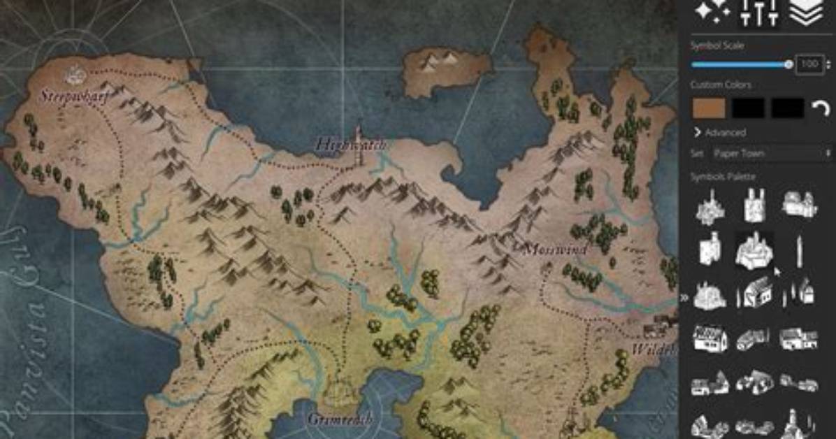 What Do You Call a Map Maker