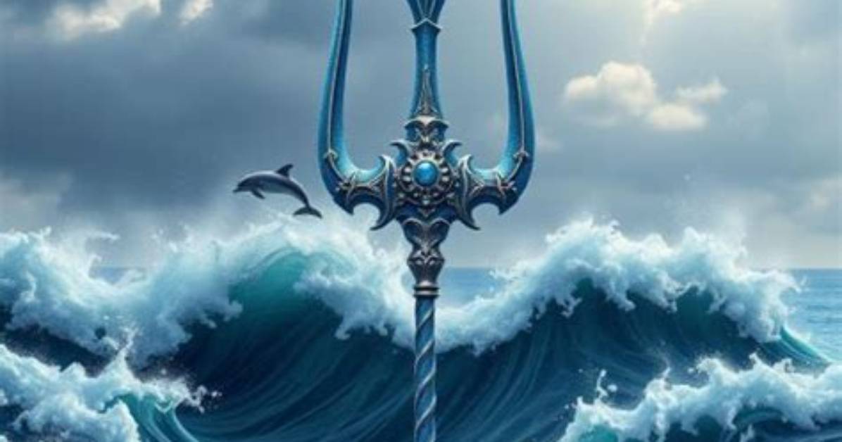 What Do You Call a Trident with Five Prongs?