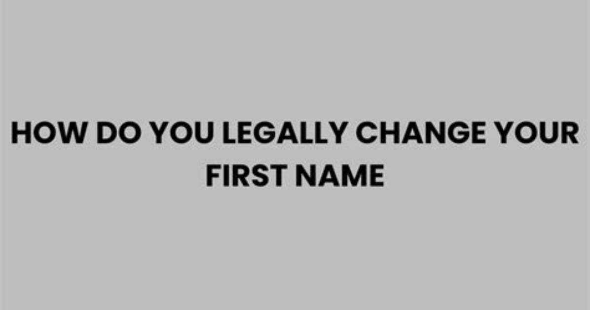 What Do You Do Legally When Your Spouse Dies