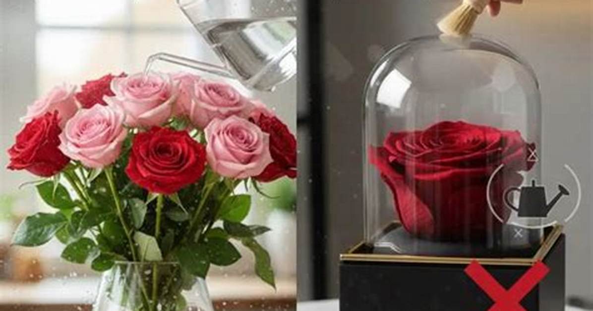 What Do You Do When Roses Don't Bloom