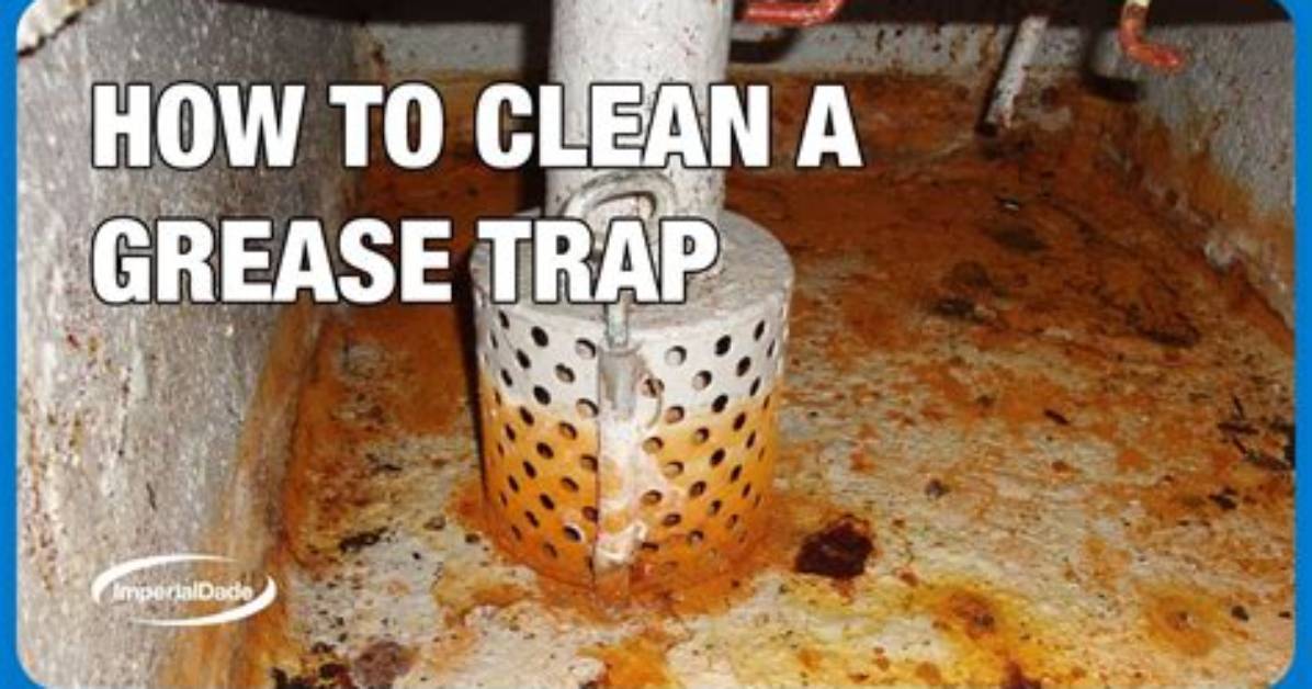 What Do You Do with Hot Grease?