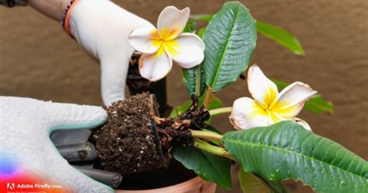 What Do You Feed Plumerias