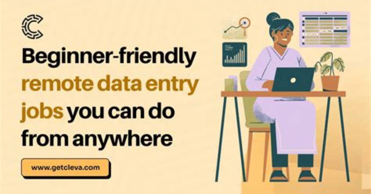 What Do You Mean by Data Entry Jobs?