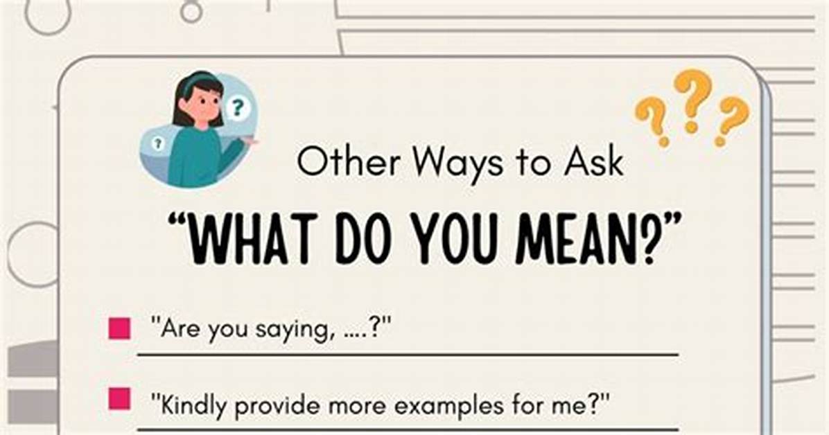 What Do You Mean by Mettle