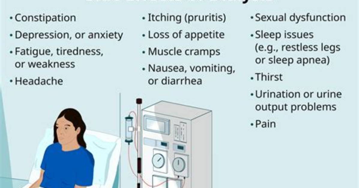 What Do You Mean Dialysis?