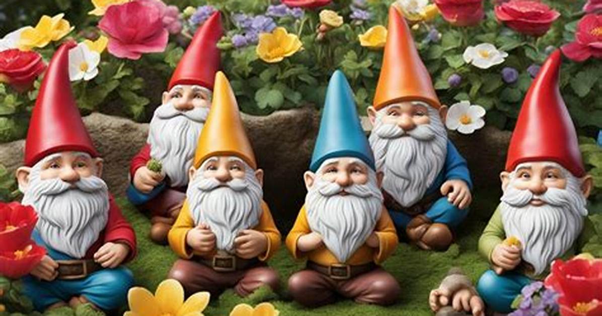 What Do You Offer Gnomes