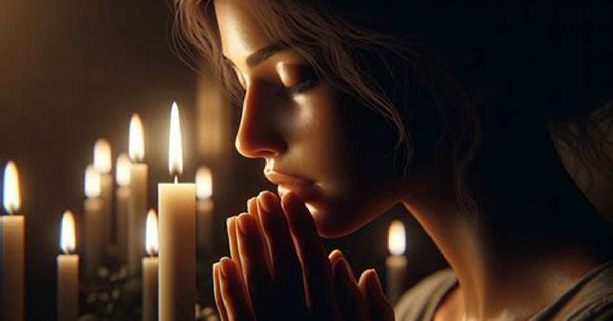 What Do You Pray for During Advent