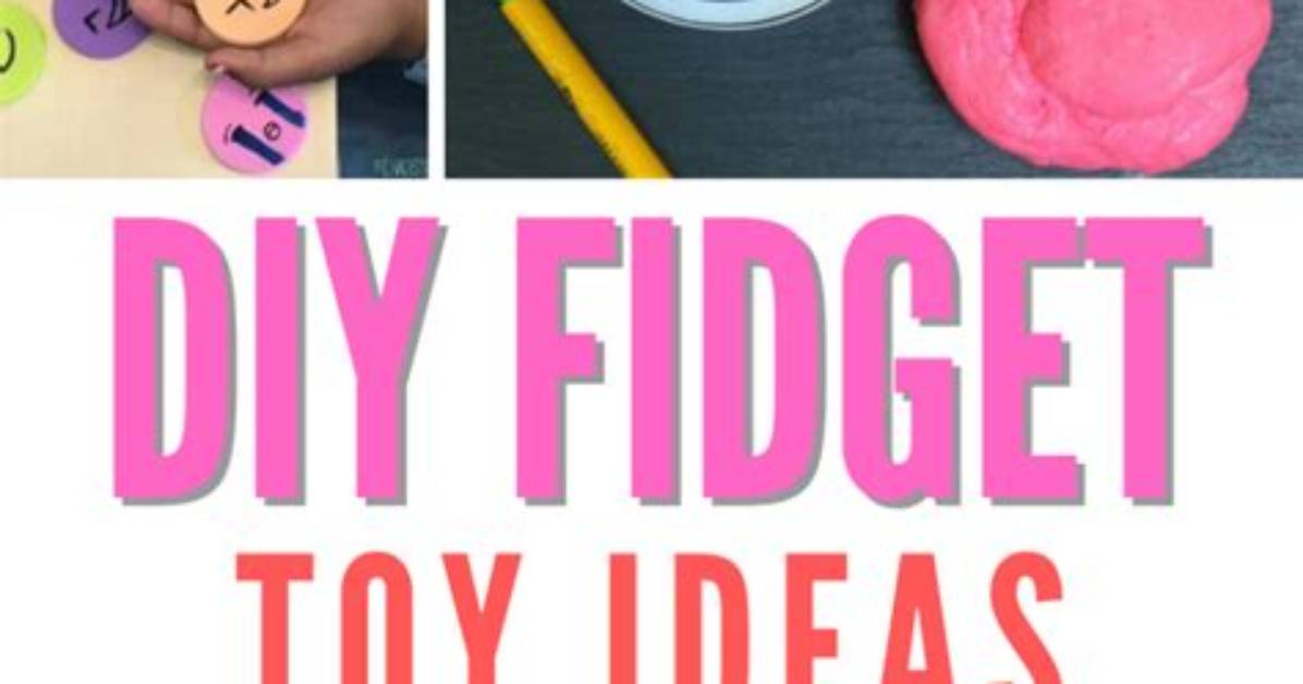 What Do You Put in a Fidget Box