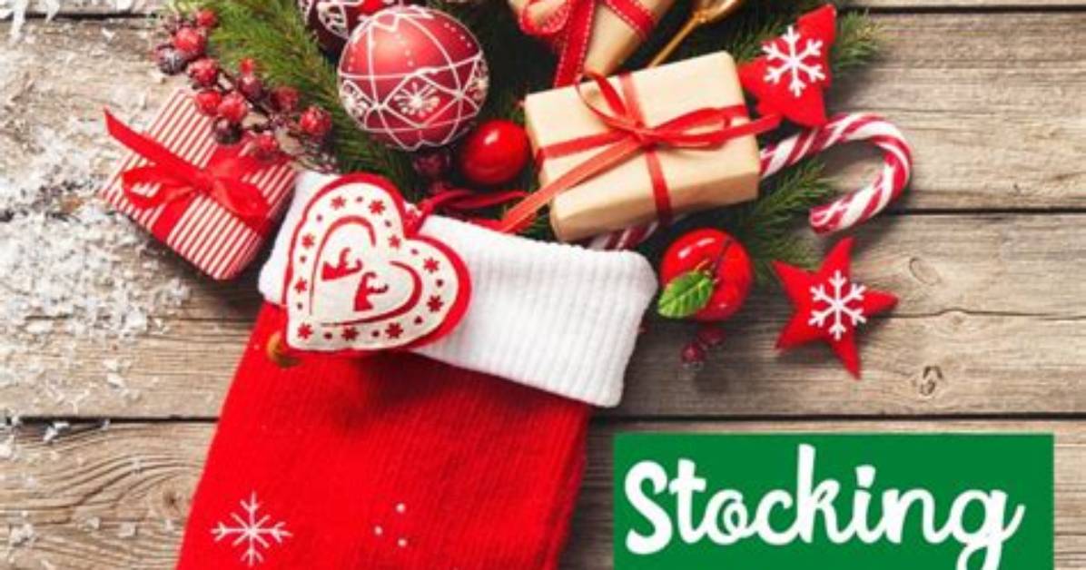 What Do You Put in a Stocking for Christmas?