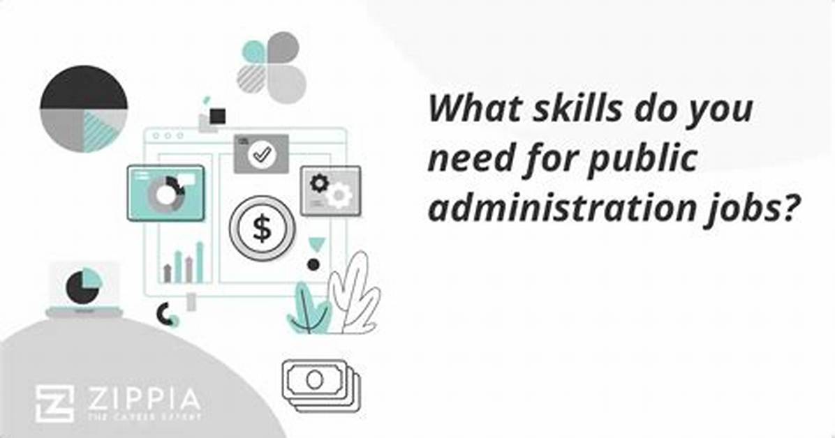What Do You Study in Public Administration?