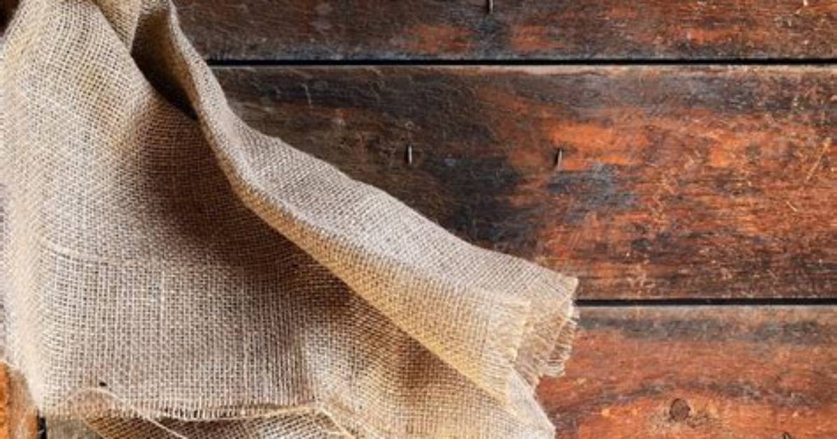What Do You Use Burlap For