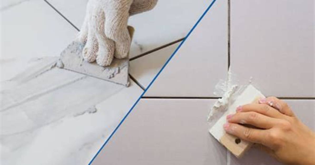What Do You Use to Attach Marble Backsplash