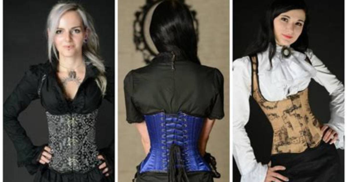 What Do You Wear over a Corset Top?