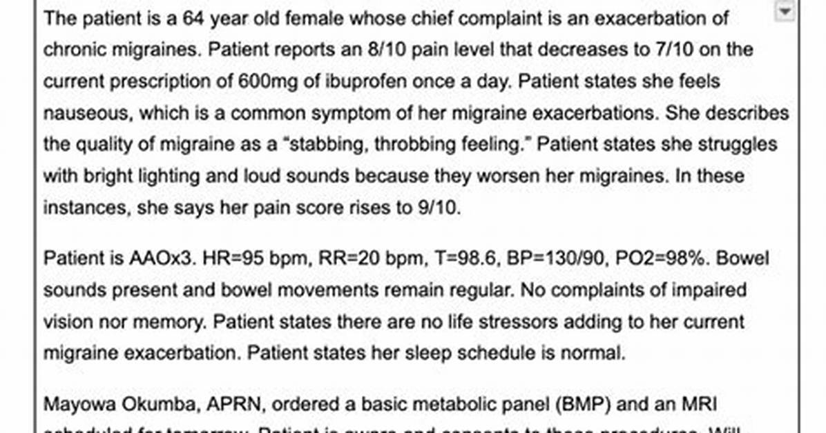What Do You Write in a Nursing Appraisal