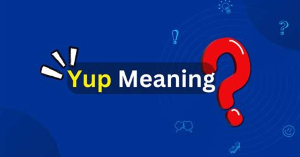 What Do Yurp Mean