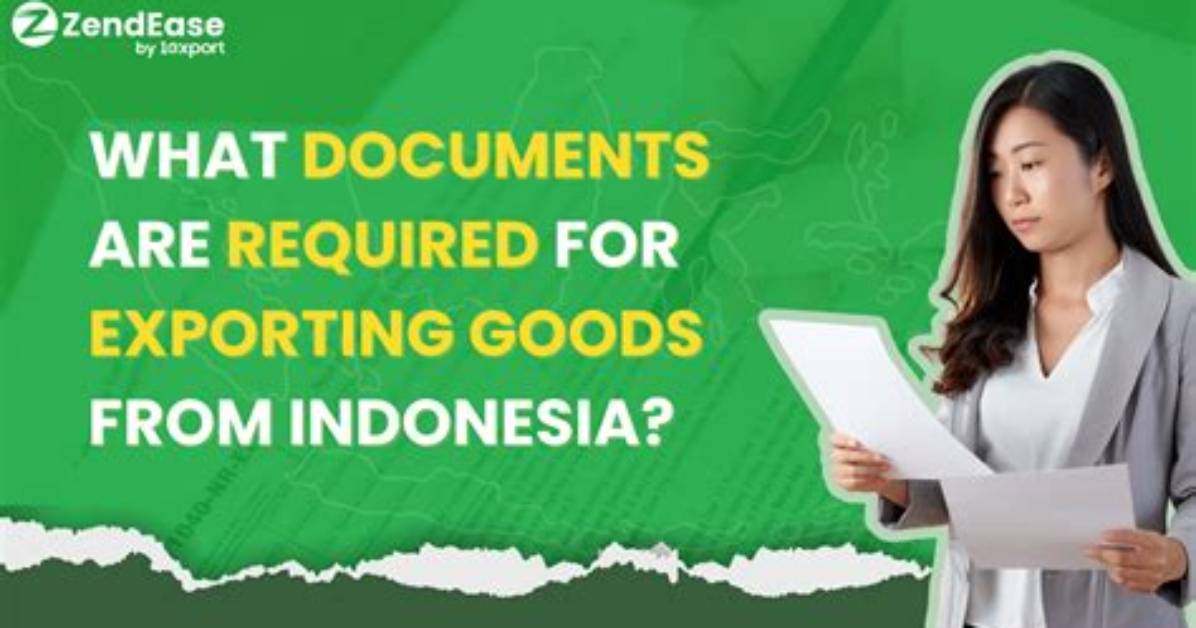 What Documentation Is Required for Exporting Goods?