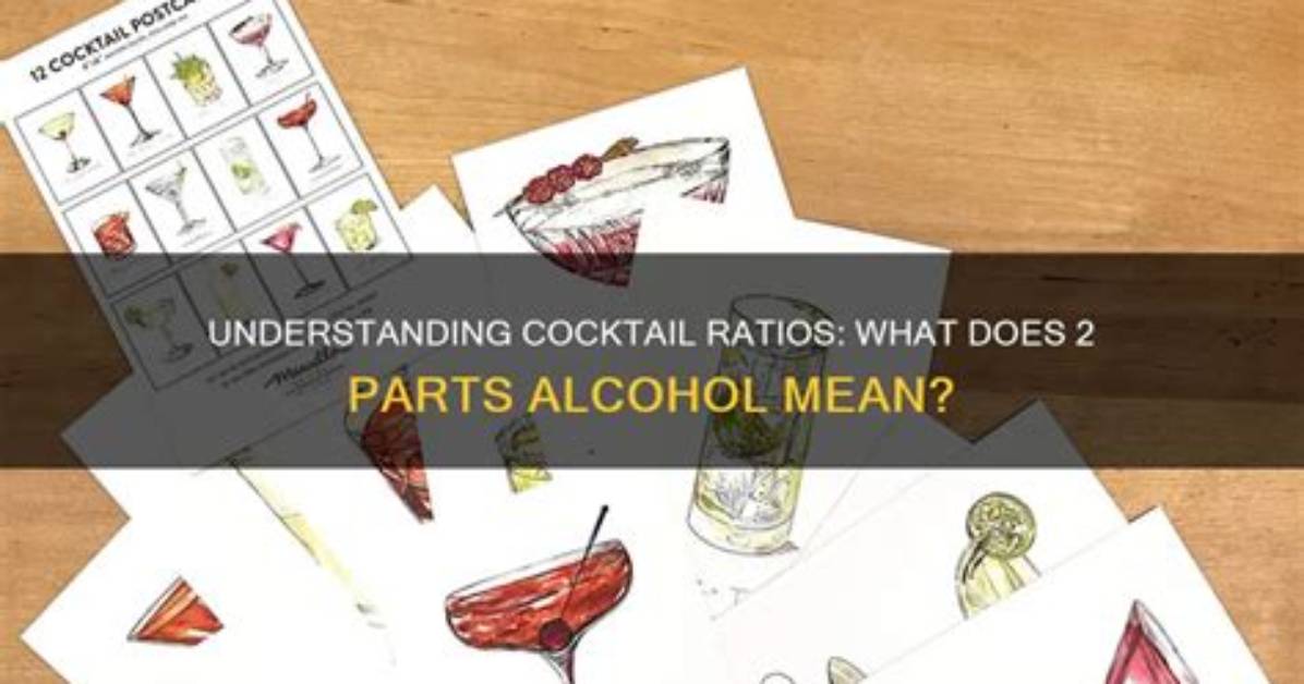 What Does 2 Parts Mean