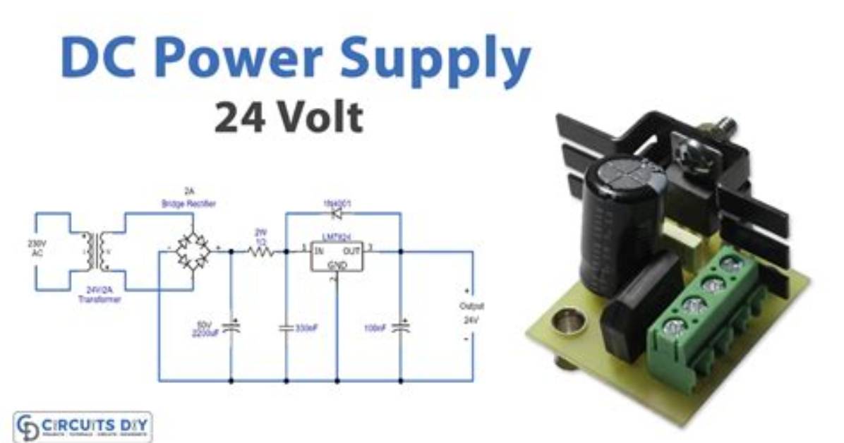 What Does 24V Common Mean