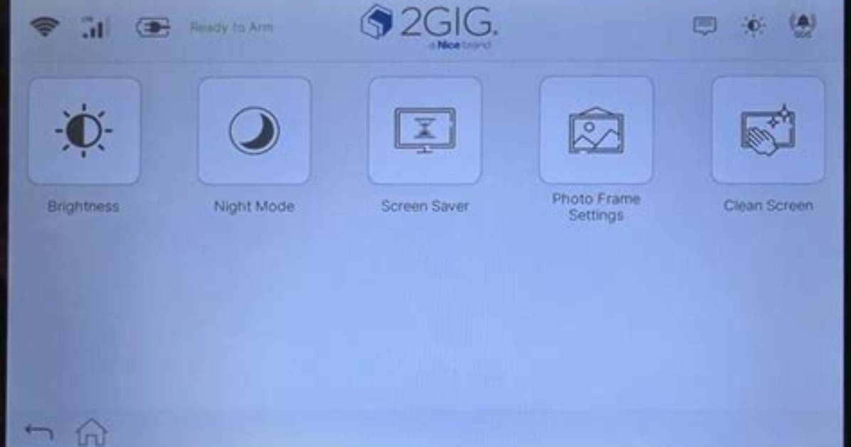 What Does 2Gig Stand For