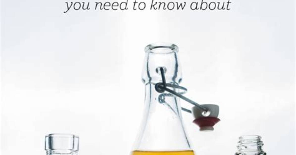 What Does 5% Vinegar Mean