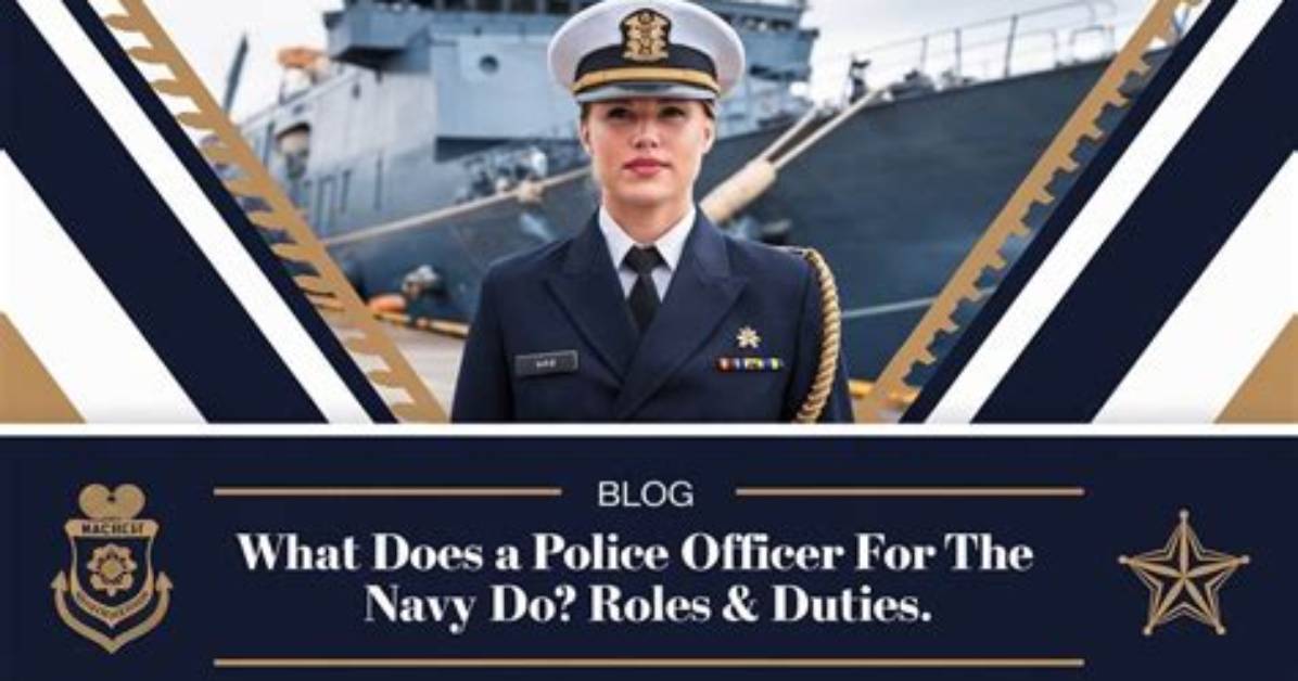 What Does a 3Rd Officer Do?
