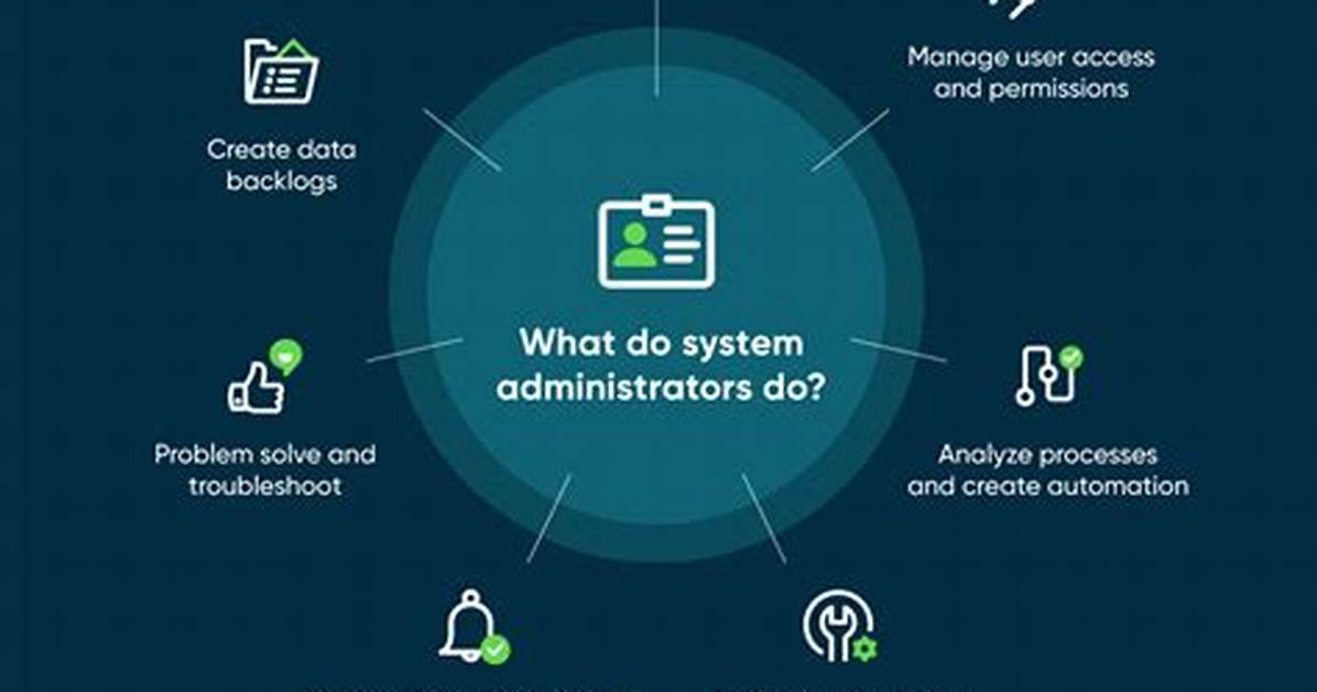 What Does a Administrator Do?