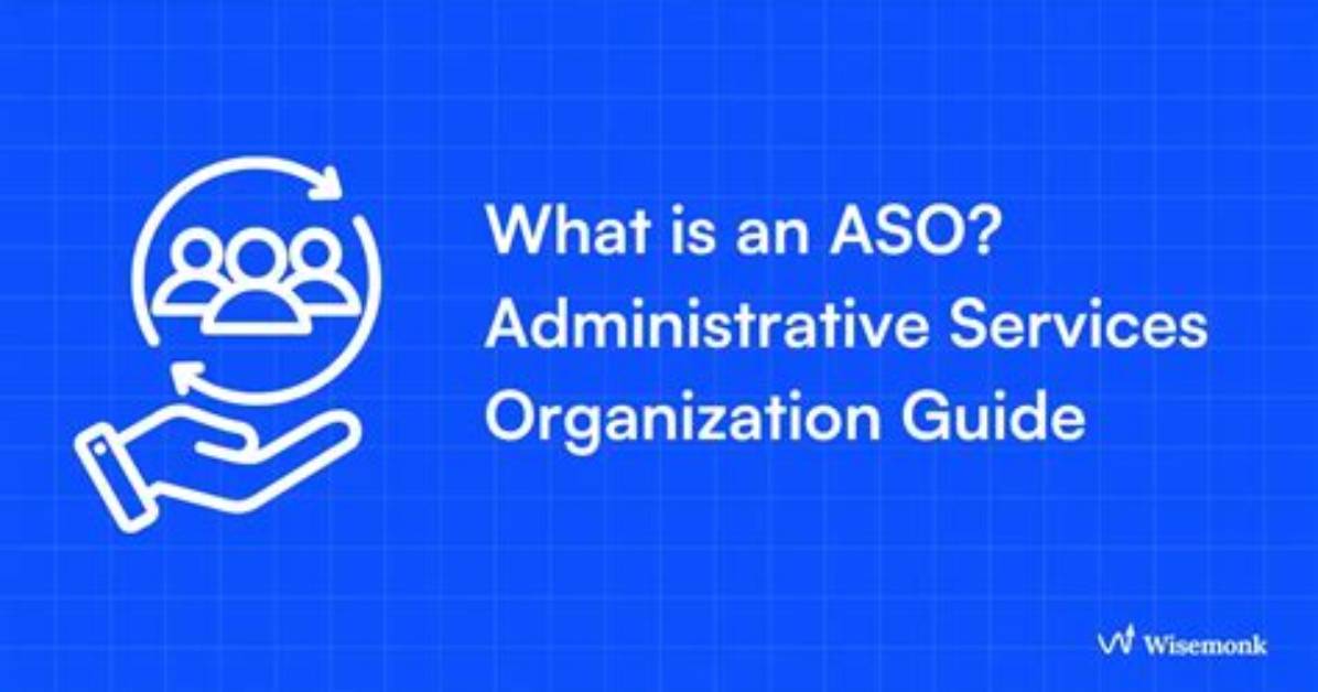 What Does a Aso Do