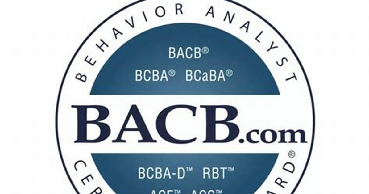 What Does a Bacb Do