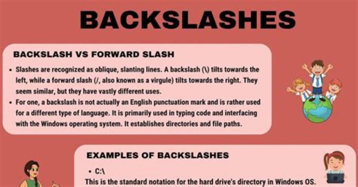 What Does a Backslash by Itself ('\') Mean in Python? [Duplicate]