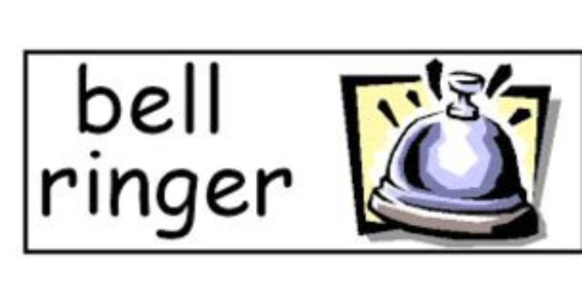 What Does a Bell Ringer Do