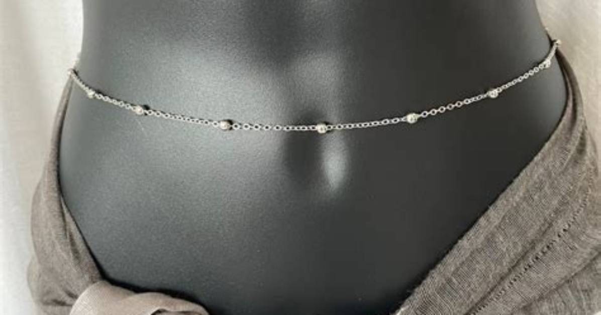 What Does a Belly Chain Mean?