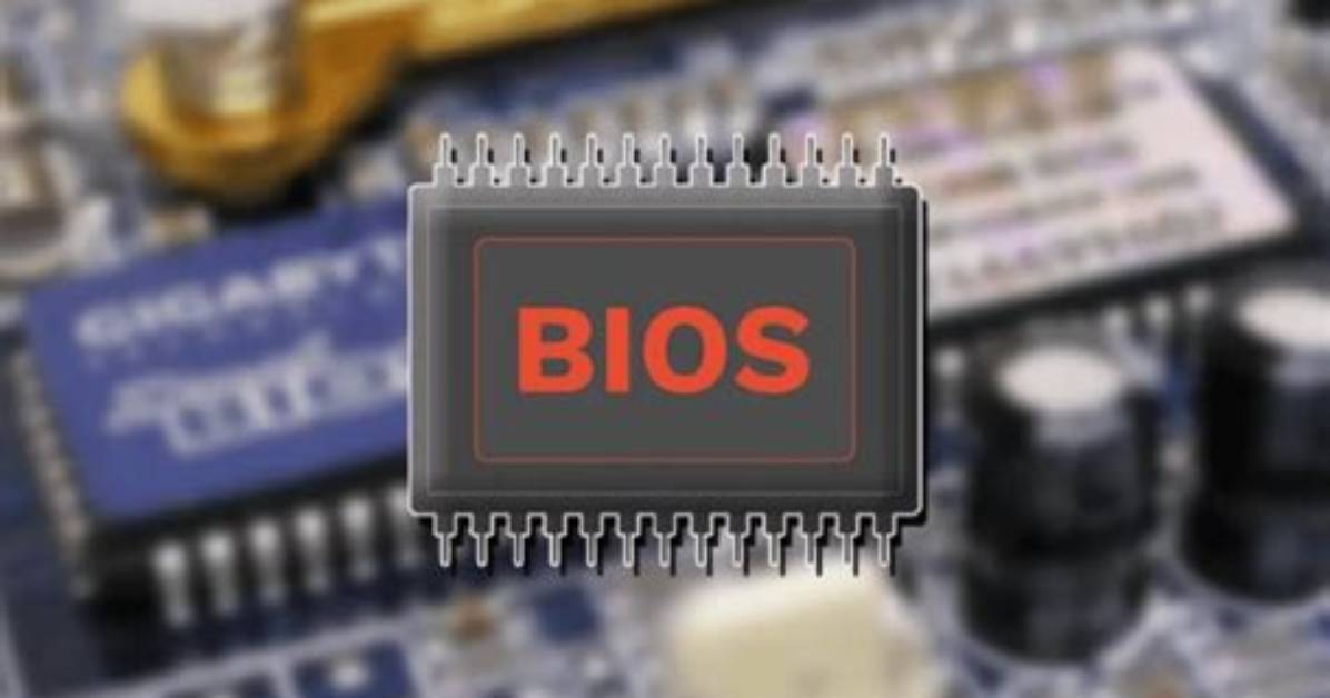 What Does a Bios Chip Do?
