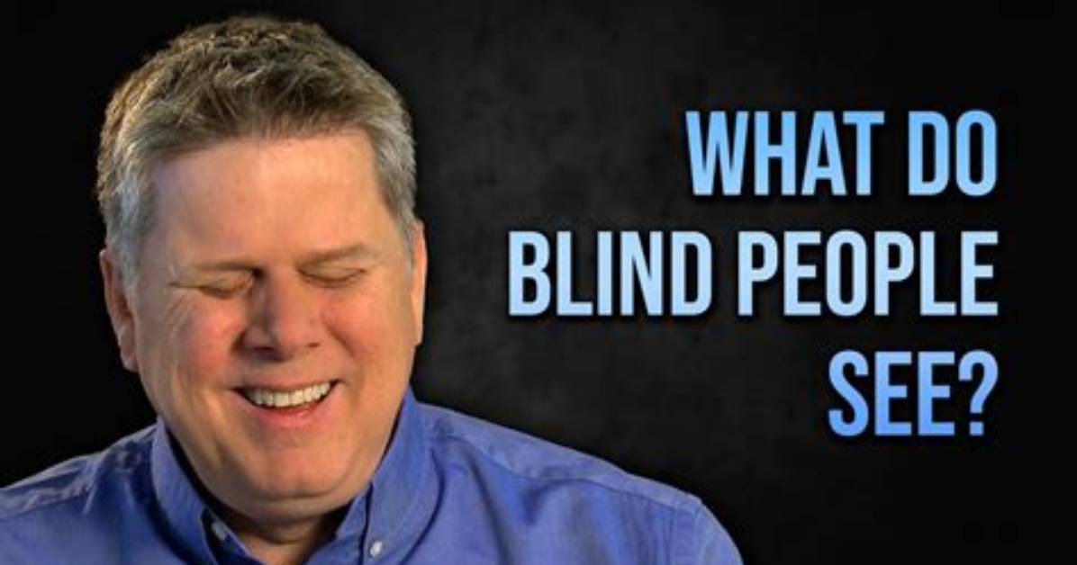 What Does a Blind Person Do for Fun?
