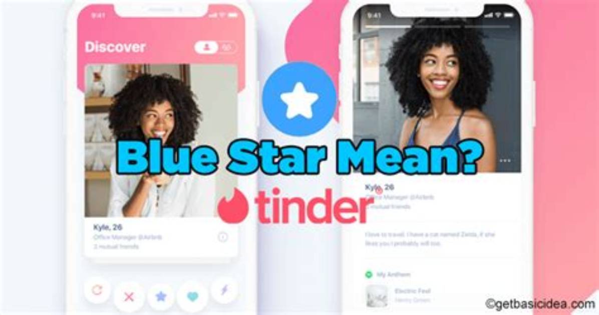 What Does a Blue Star Mean?