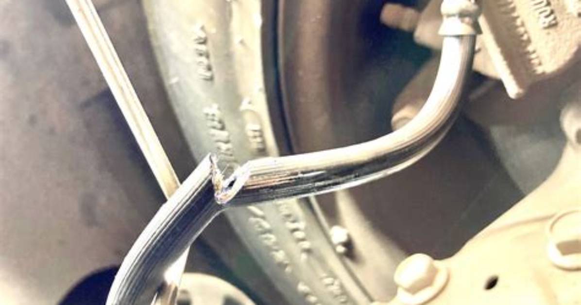 What Does a Brake Line Do