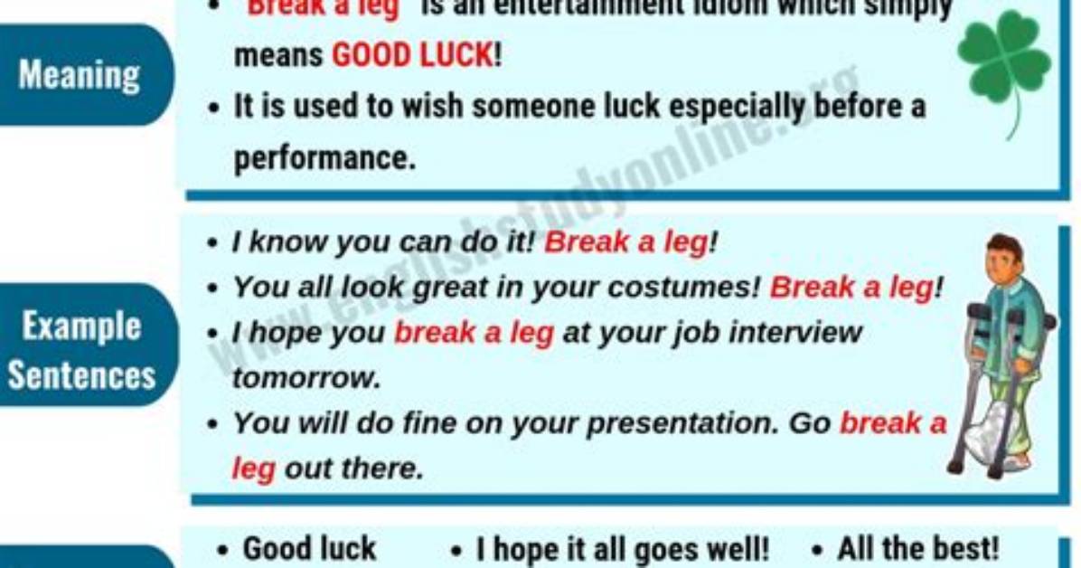 What Does a Break Mean to a Guy?