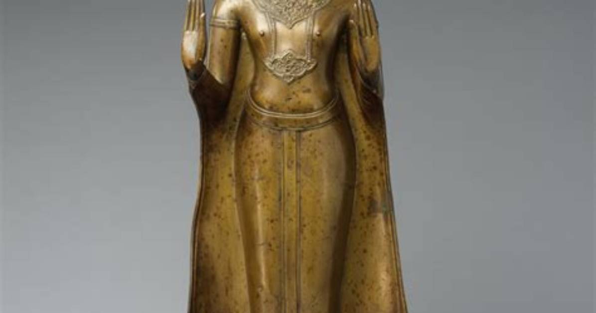 What Does a Buddha Statue Represent