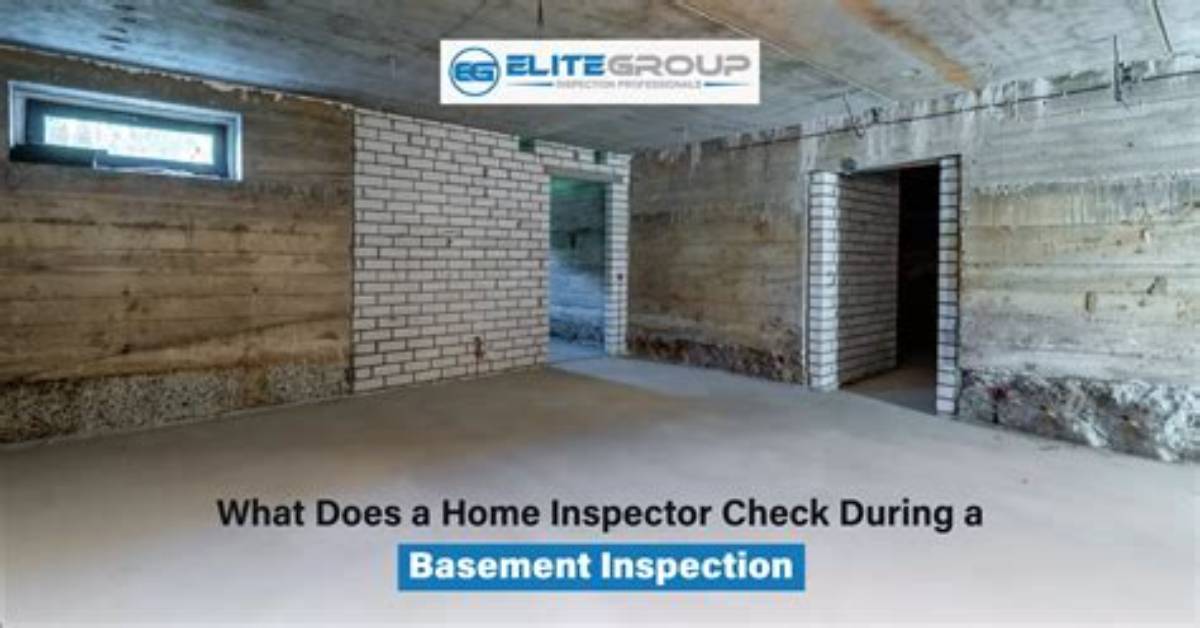 What Does a Building Inspector Check For