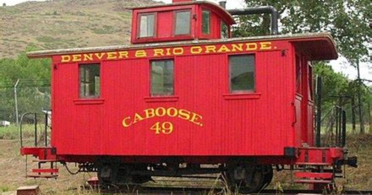 What Does a Caboose Do