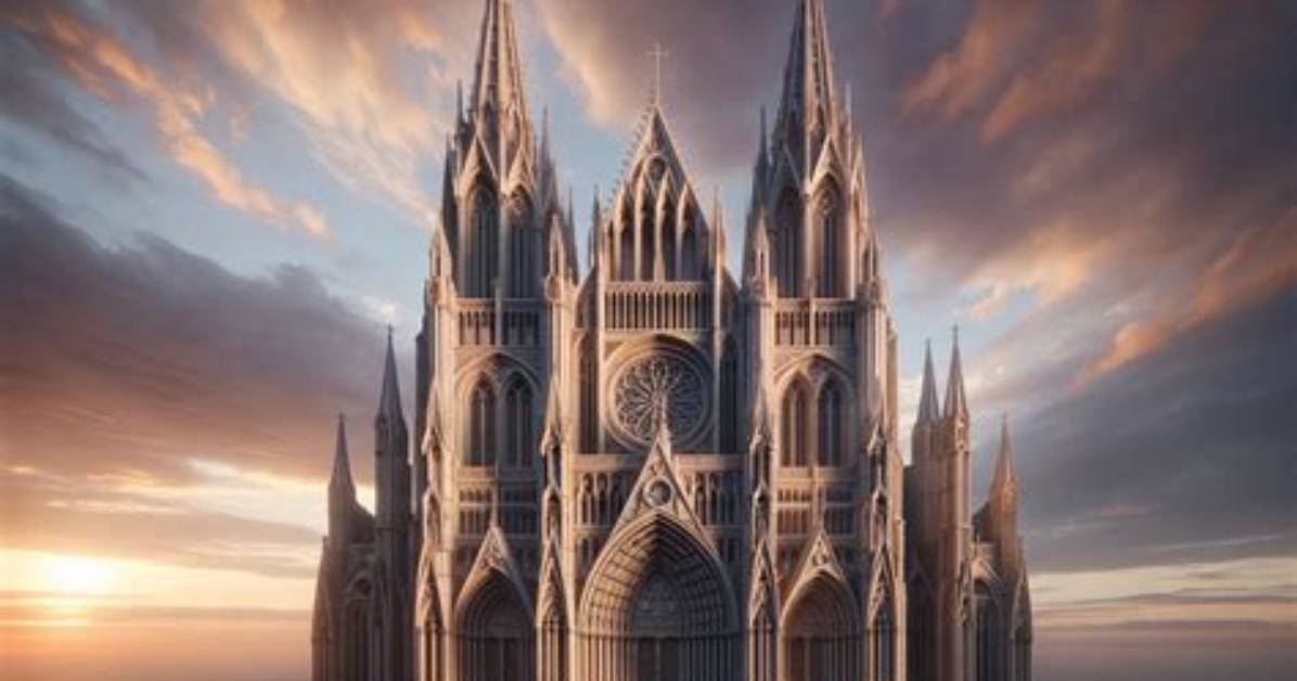 What Does a Cathedral Symbolize?