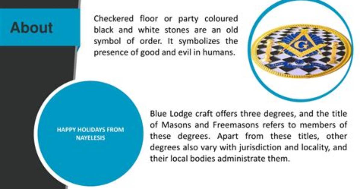 What Does a Checkerboard Symbolize