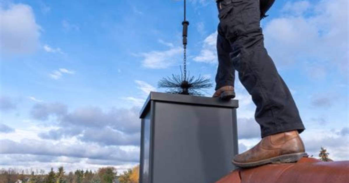 What Does a Chimney Sweep Use?