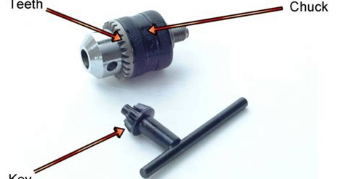 What Does a Chuck Key Do