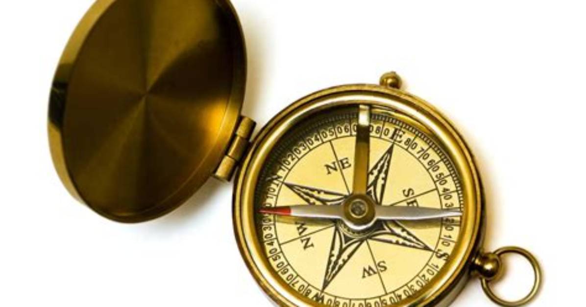 What Does a Compass Look Like