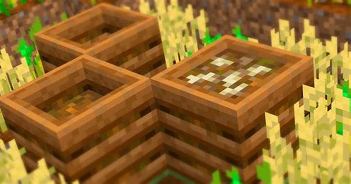 What Does a Composter Do in Minecraft
