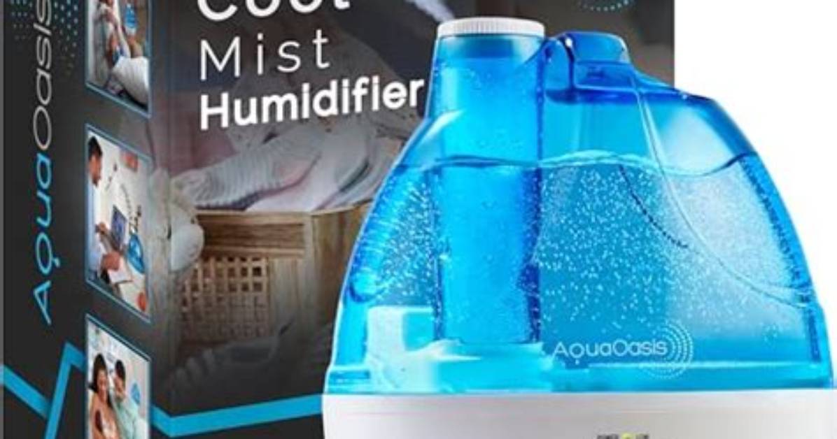 What Does a Cool Mist Humidifier Help With