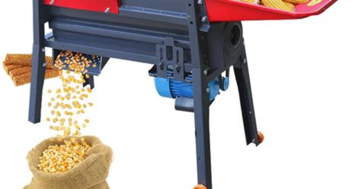 What Does a Corn Sheller Do