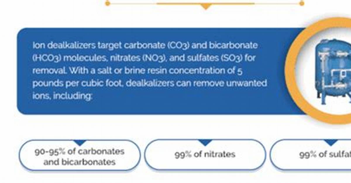 What Does a Dealkalizer Do?