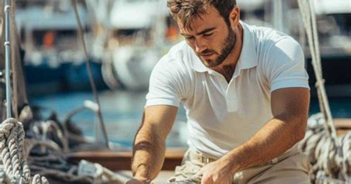 What Does a Deckhand Do?